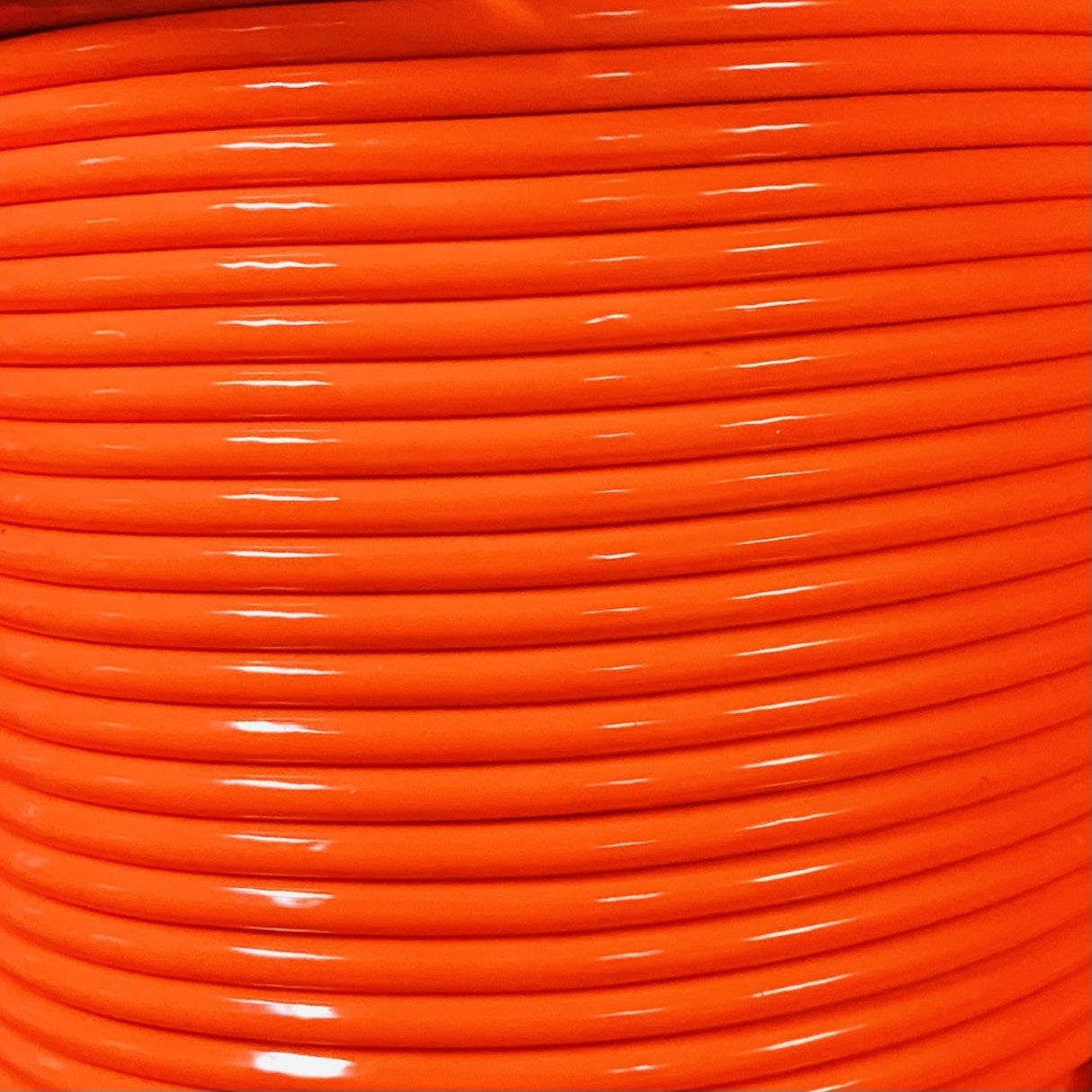 dogsRtreed CABLE LEASH - DRT SWEDISH SPRING SNAP - 4.5 FOOTER