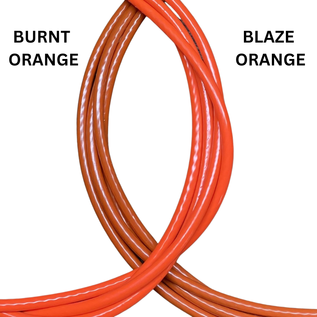 dogsRtreed CABLE LEASH - BOLT SNAP - 5.5 FOOTER