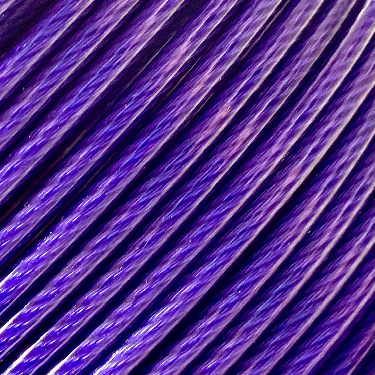 dogsRtreed CABLE LEASH - DRT SWEDISH SPRING SNAP - 4.5 FOOTER