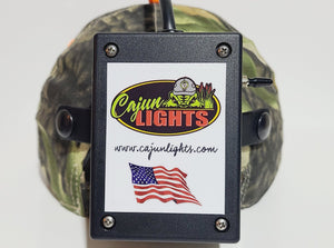 Cajun Bayou II Hunting Headlight