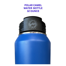 Load image into Gallery viewer, dogsRtreed WATER BOTTLE - TRACKING THE LONGWALKER