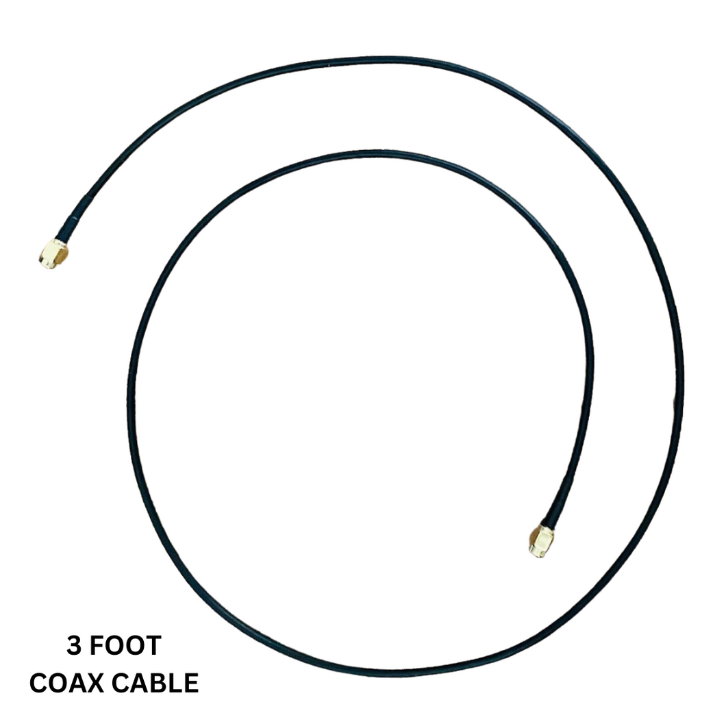 COAX CABLE - 3 FOOT