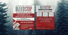 Load image into Gallery viewer, Blood Clotting Powder-Bleeding Control For Moderate To Severe Wounds &amp; Nosebleeds