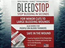 Load image into Gallery viewer, Blood Clotting Powder-Bleeding Control For Moderate To Severe Wounds &amp; Nosebleeds