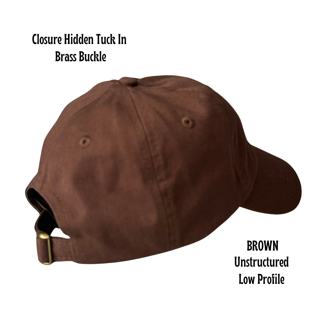 dogsRtreed Cap - dogsRtreed LOGO Bio-Washed Unstructured - Adult