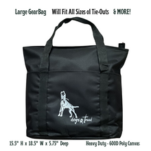 Load image into Gallery viewer, dogs R treed DOG SAFETY TRAVEL TIE-OUTS