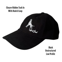 Load image into Gallery viewer, dogsRtreed Cap - dogsRtreed LOGO Bio-Washed Unstructured - Adult