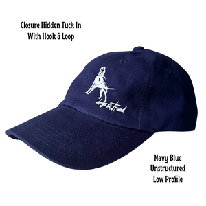 Cap - dogsRtreed LOGO Bio-Washed Unstructured - Adult