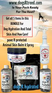 DOG CARE HEAT PRODUCT BUNDLE
