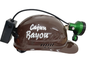 Cajun Bayou II Hunting Headlight