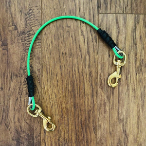 DOG SAFETY TRAVEL TIE-OUTS by dogsRtreed