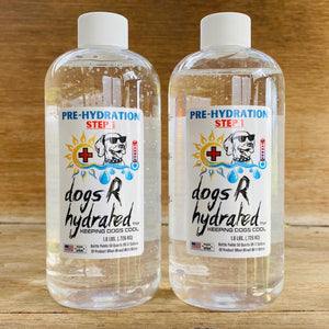 dogsRhydrated - HYDRATION & ENERGY RECOVERY SYSTEM