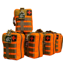 Load image into Gallery viewer, dogsRtreed FIRST-AID MEDICAL FIELD MOLLE PACK