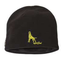 Load image into Gallery viewer, BEANIE ADULT - DRY-DUCK FLEECE - dogs R treed LOGO