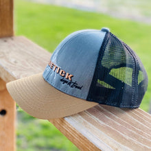Load image into Gallery viewer, dogsRtreed BLUETICK BREED HAT - 3D EMBROIDERED - 2 STYLES