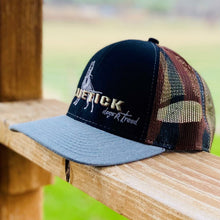 Load image into Gallery viewer, dogsRtreed BLUETICK BREED HAT - 3D EMBROIDERED - 2 STYLES