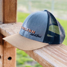 Load image into Gallery viewer, dogsRtreed ENGLISH BREED HAT - 3D EMBROIDERED - 2 STYLES