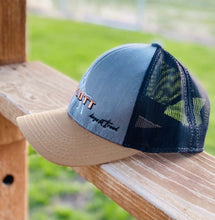 Load image into Gallery viewer, dogsRtreed PLOTT BREED HAT   - 3D EMBROIDERED - 2 STYLES