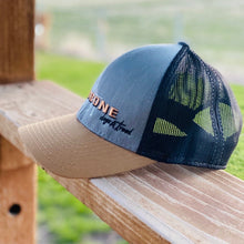 Load image into Gallery viewer, dogsRtreed REDBONE BREED  HAT - 3D EMBROIDERED - 2 STYLES
