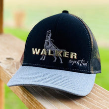 Load image into Gallery viewer, dogsRtreed WALKER BREED HAT - 3D EMBROIDERED - 2 STYLES