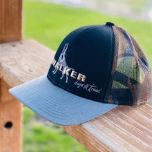 Load image into Gallery viewer, dogsRtreed WALKER BREED HAT - 3D EMBROIDERED - 2 STYLES