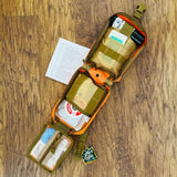 dogsRtreed FIRST-AID MEDICAL FIELD MOLLE PACK