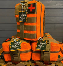 Load image into Gallery viewer, FIRST-AID MEDICAL FIELD MOLLE PACK