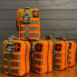 dogsRtreed FIRST-AID MEDICAL FIELD MOLLE PACK