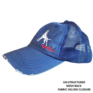 dogsRtreed LOGO HATS