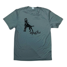 Load image into Gallery viewer, YOUTH TEE SHIRT dogsRtreed Logo - Sport Tek- Unisex Style