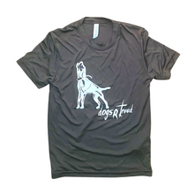Load image into Gallery viewer, YOUTH TEE SHIRT dogsRtreed Logo - Sport Tek- Unisex Style