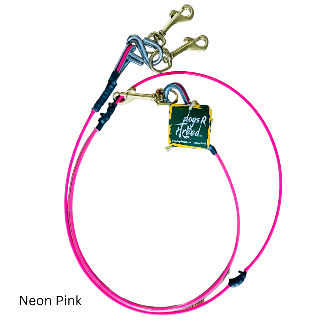 dogsRtreed Hiker-Lite Adjustable Leash