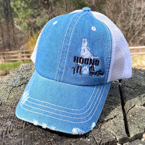 HOUND MOM HATS