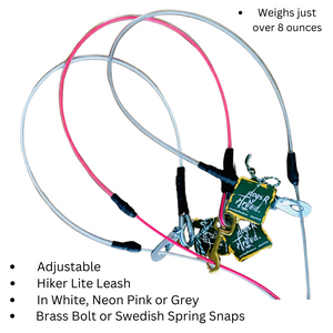 dogsRtreed Hiker-Lite Adjustable Leash
