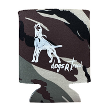 Load image into Gallery viewer, DRINK KOOZIES - dogs R treed LOGO