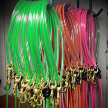 Load image into Gallery viewer, dogsRtreed CABLE LEASH - BOLT SNAP - 4.5 FOOTER