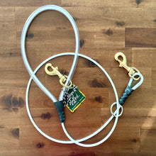 Load image into Gallery viewer, dogsRtreed CABLE LEASH - BOLT SNAP - 5.5 FOOTER