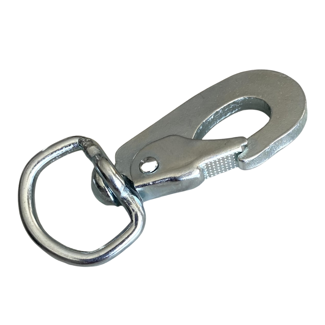 Acheter Xesta Hard Lock Snap Argent Taille 0 50 lb , 8 pièces (1713