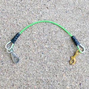 Tie-Out Replacement Short Leads