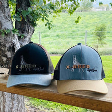 Load image into Gallery viewer, X - BRED BREED HAT - 3D EMBROIDERED - 2 STYLES
