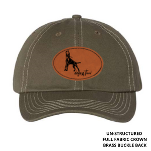 dogsRtreed LOGO HATS