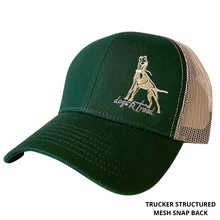 Load image into Gallery viewer, dogsRtreed LOGO HATS
